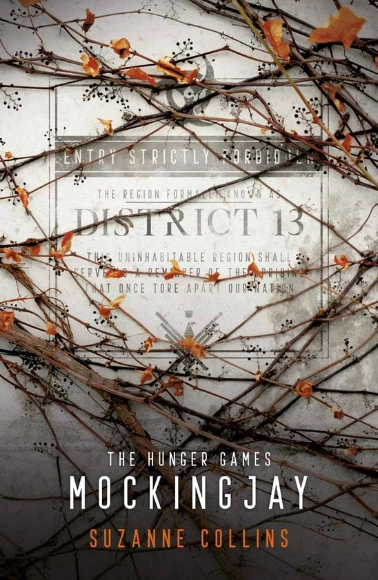 Mockingjay 10th Anniversary (Hunger Games Trilogy)