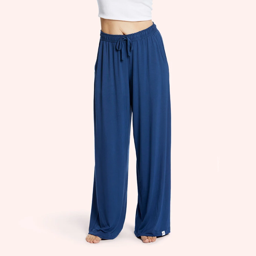 Sleep Pants - Denim