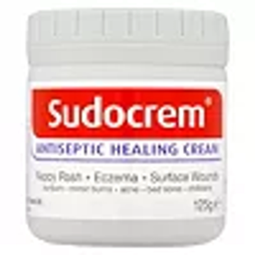 Sudocrem Antiseptic Healing Nappy Cream 125g