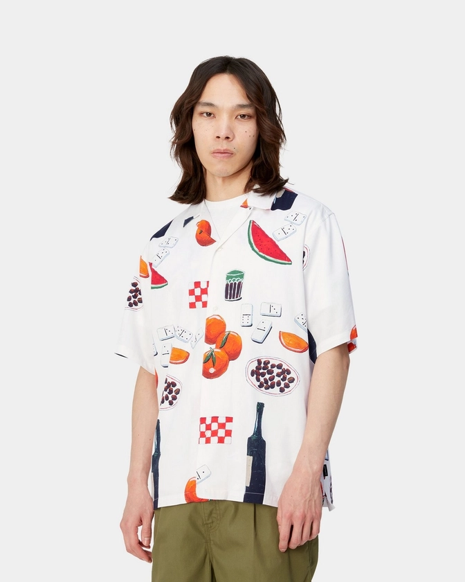 S/S Isis Maria Dinner Shirt