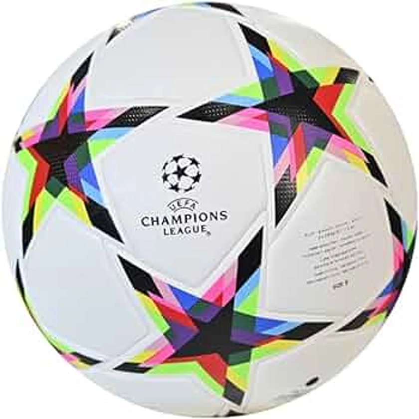 Champions League Football 2022/2023 Game Football Lover Birthday Gift Standard Size 5 Soccer