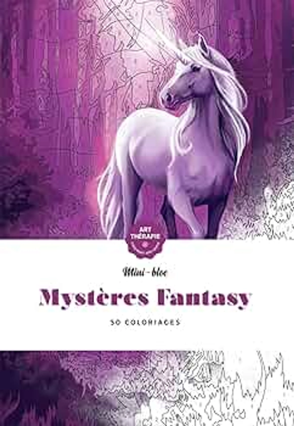 Mystères Fantasy NED