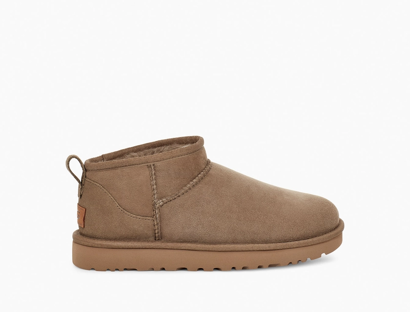 Botte UGG® Classic Ultra Mini pour femme | UGG® UE