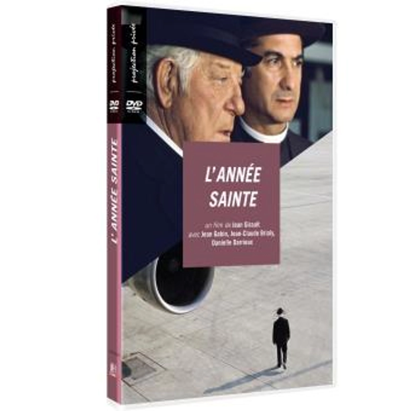 L'année sainte DVD - Jean Girault - DVD Zone 2 - Achat & prix | fnac