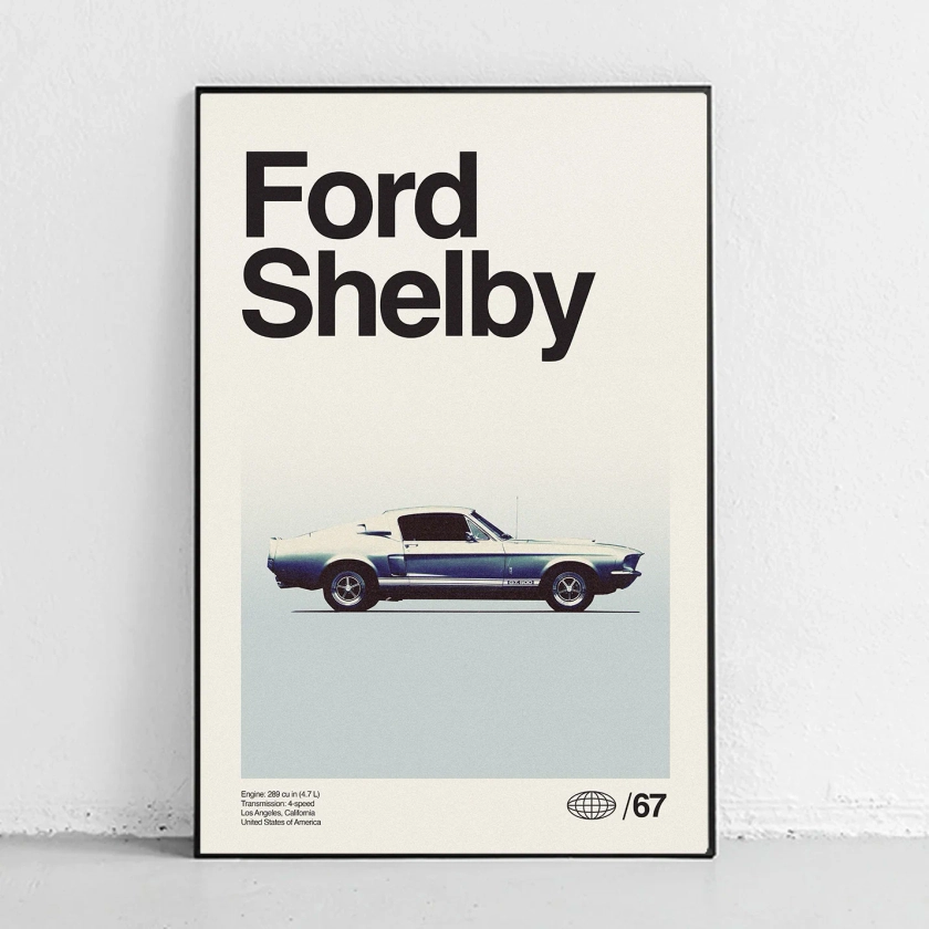 Ford Shelby