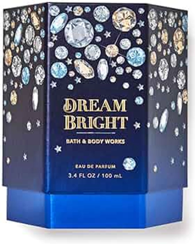 Bath & Body Works Dream Bright Perfume Eau de Parfum - 1.7 fl oz / 50 mL (Dream Bright)