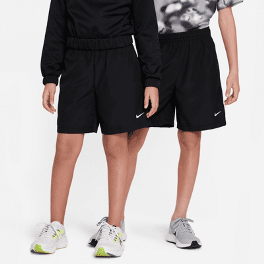 Nike Multi Big Kids' (Boys') Dri-FIT Training Shorts