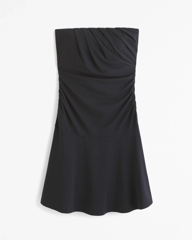 Femme Tube Knit Mini Dress | Femme Robes et combinaisons | Abercrombie.com