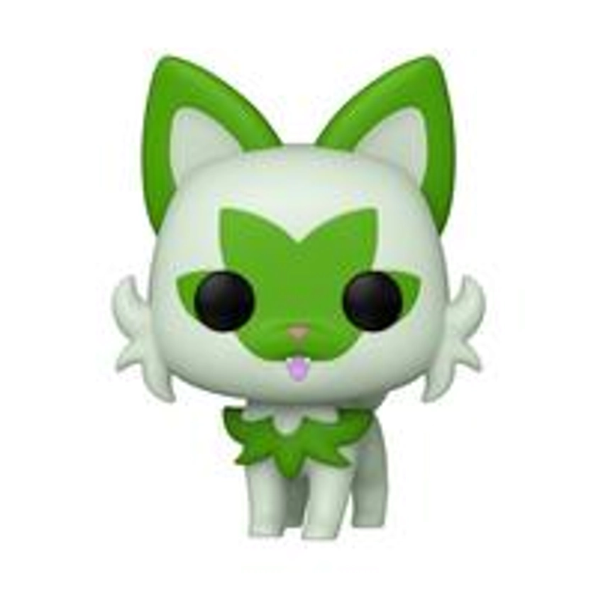 Funko POP! Games: Pokemon Sprigatito 3.25-in Vinyl Figure