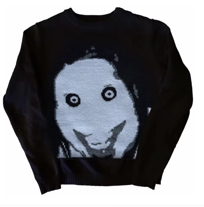 Jeff the killer sweater