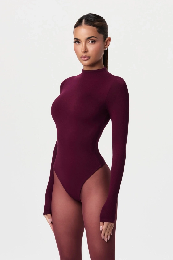 The NW Bodysuit - Women's Bodysuits | Naked Wardrobe