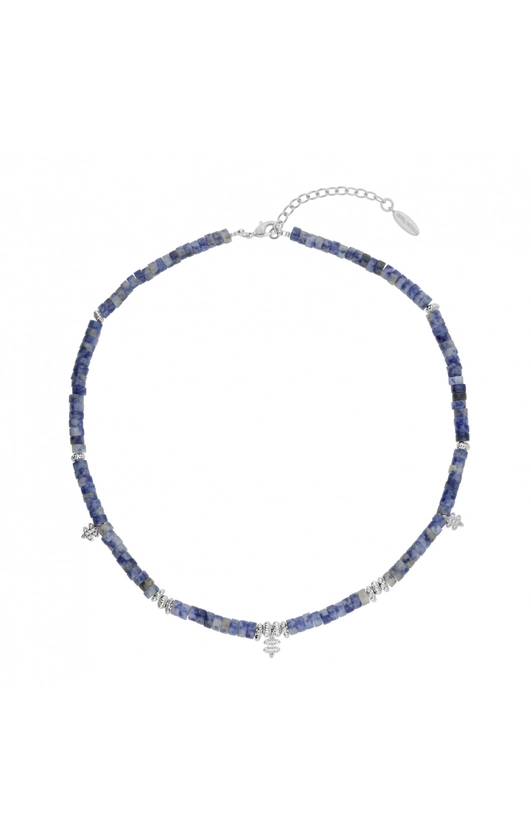 Collier Mamba Bleu | Hipanema