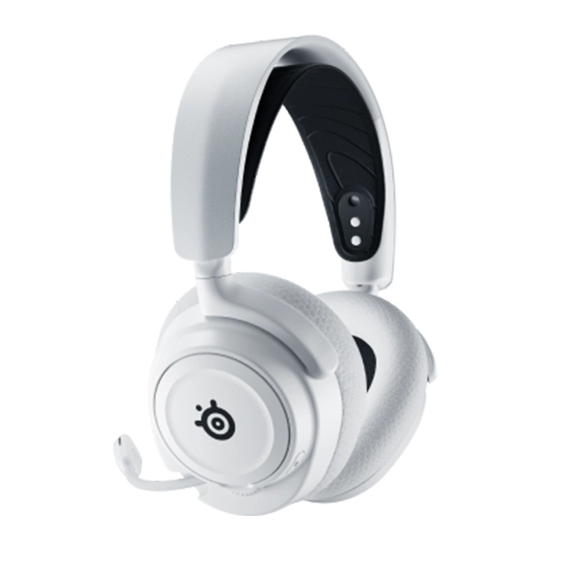 Steelseries Arctis Nova 7X Blanc - Achat Casque Gamer Sans-fil