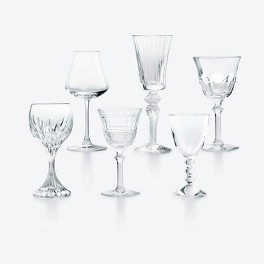 Coffret Verres Wine Therapy | Baccarat France