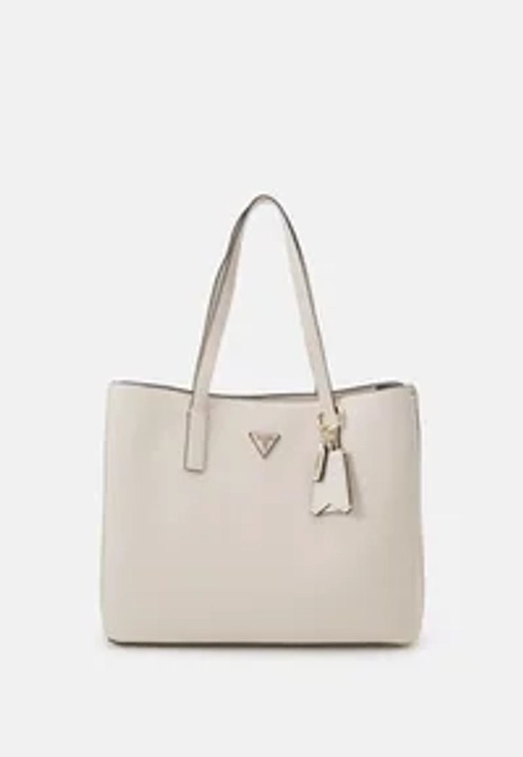 MERIDIAN GIRLFRIEND TOTE - Bolso shopping - stone