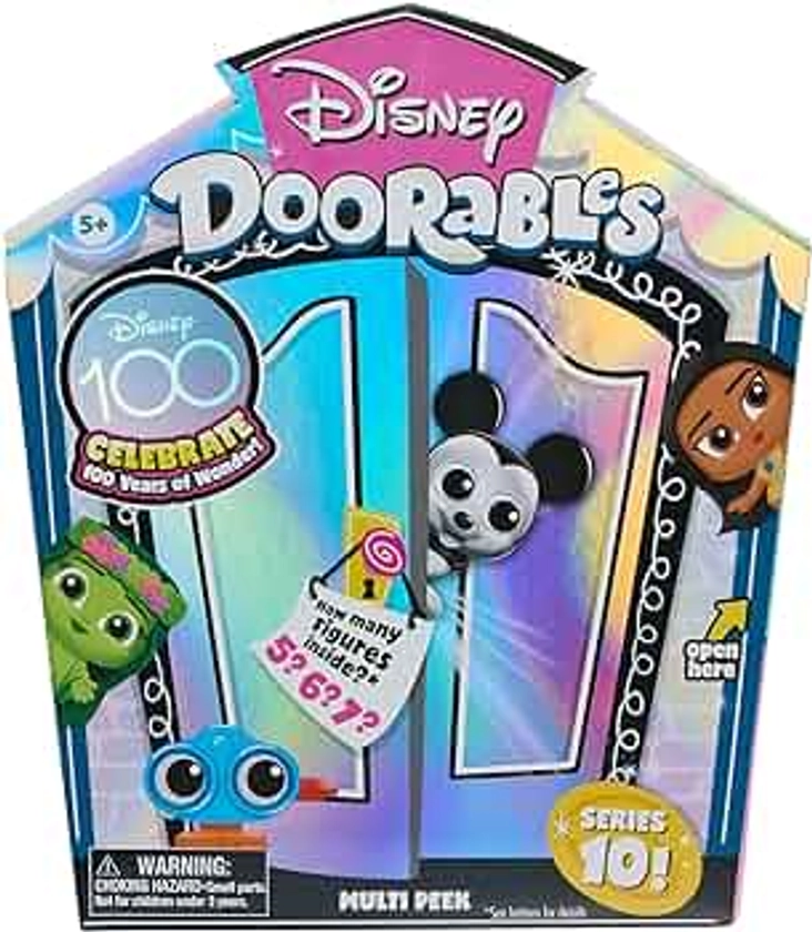 Disney Doorables Multi Peek S10, 44718