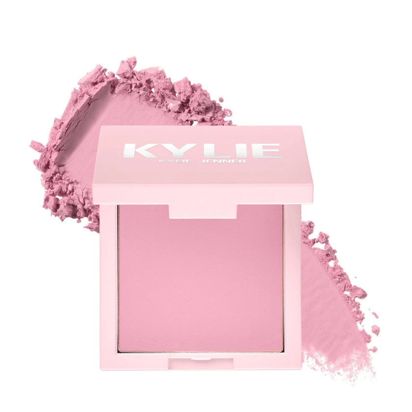 KYLIE JENNER - WINTER KISSED PRESSED BLUSH POWDER