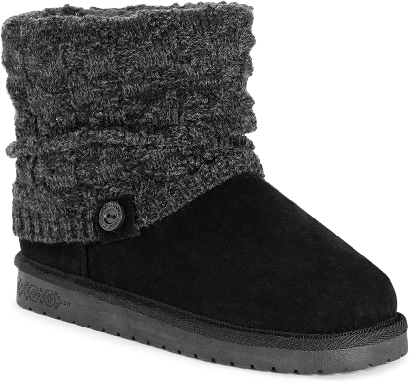 MUK LUKS Women's Laurel Boots