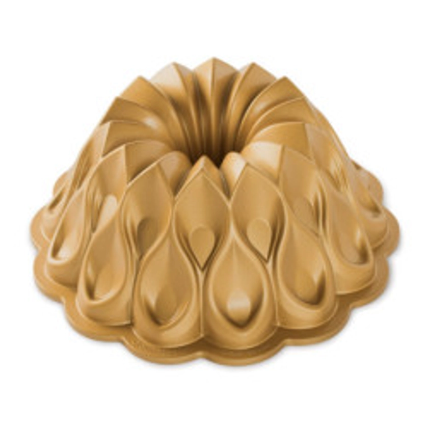 Moule à gâteau Bundt® Couronne Gold