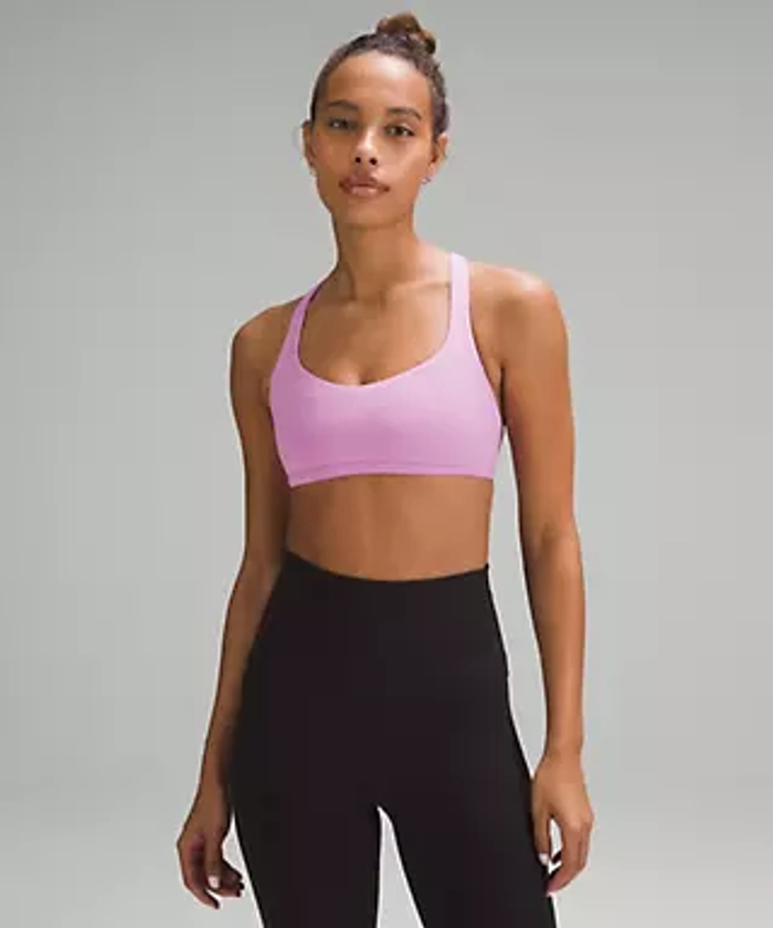 Free to Be Bra - Wild Light Support, A/B Cup