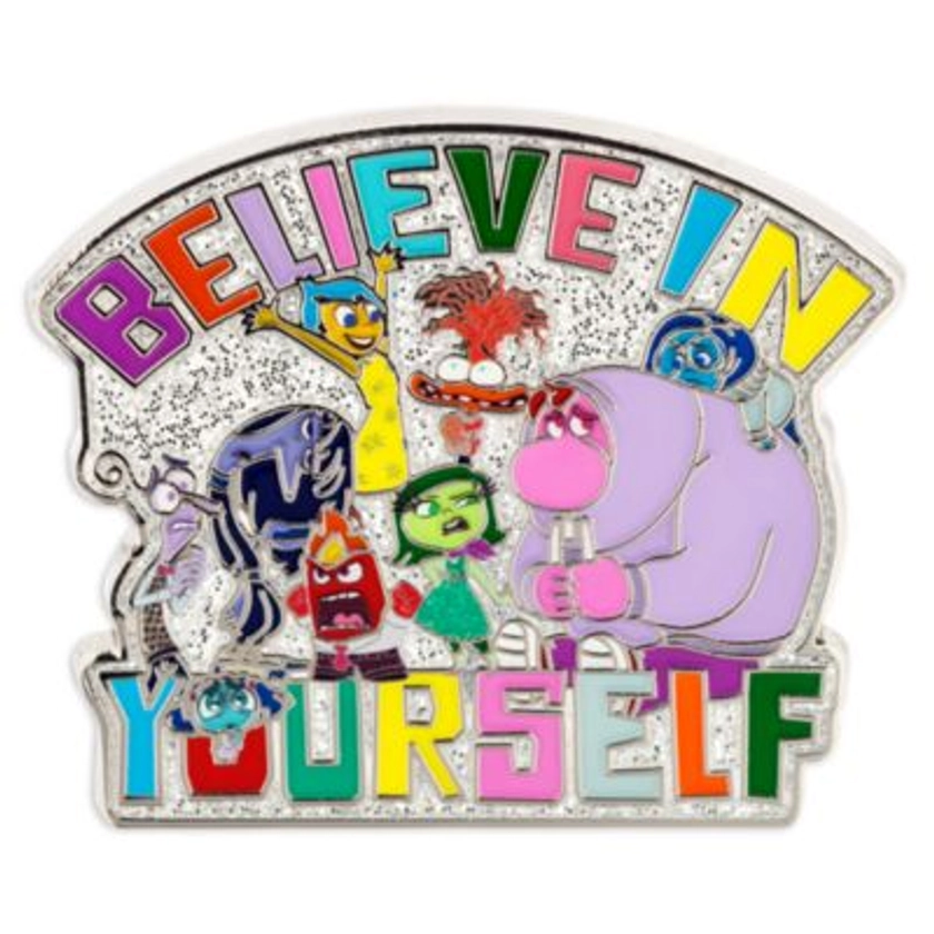 Inside Out 2 Limited Release Cast Pin | Disney Store