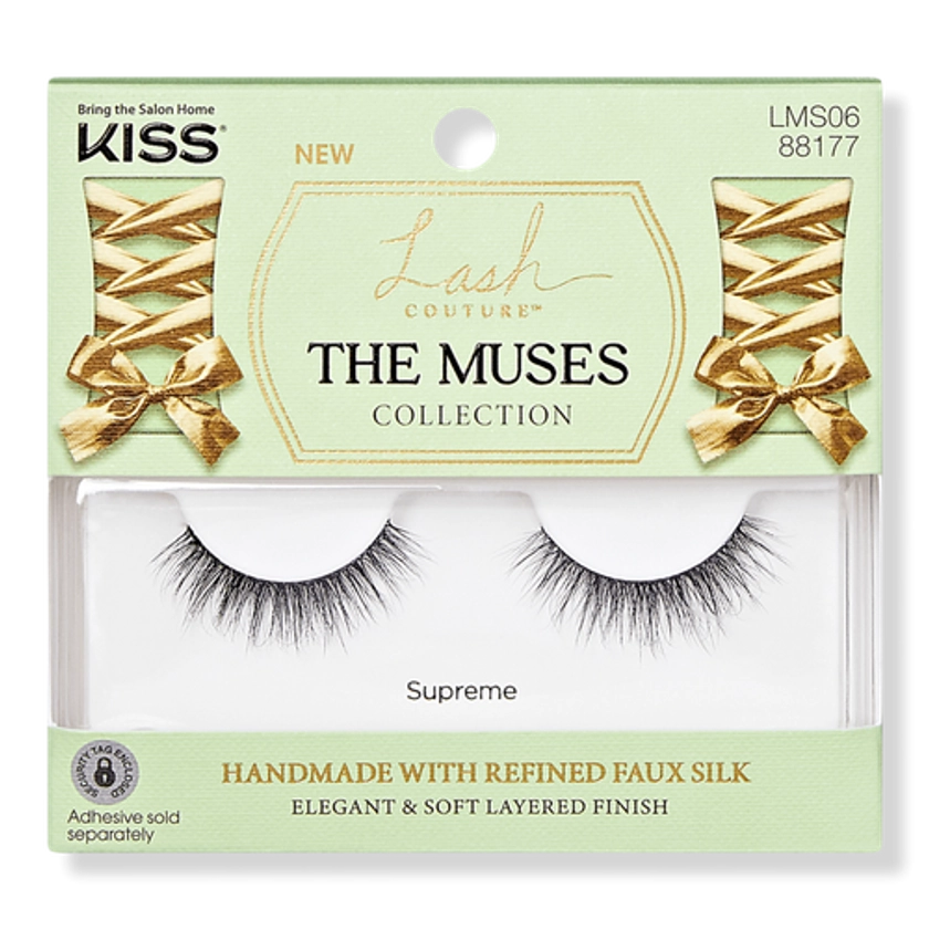 Lash Couture The Muses Glue-On Lashes, Supreme