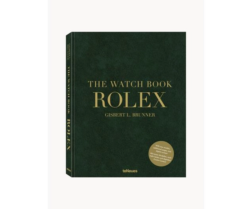 Livre photo The Watch Book Rolex - 3rd updated and extended edition