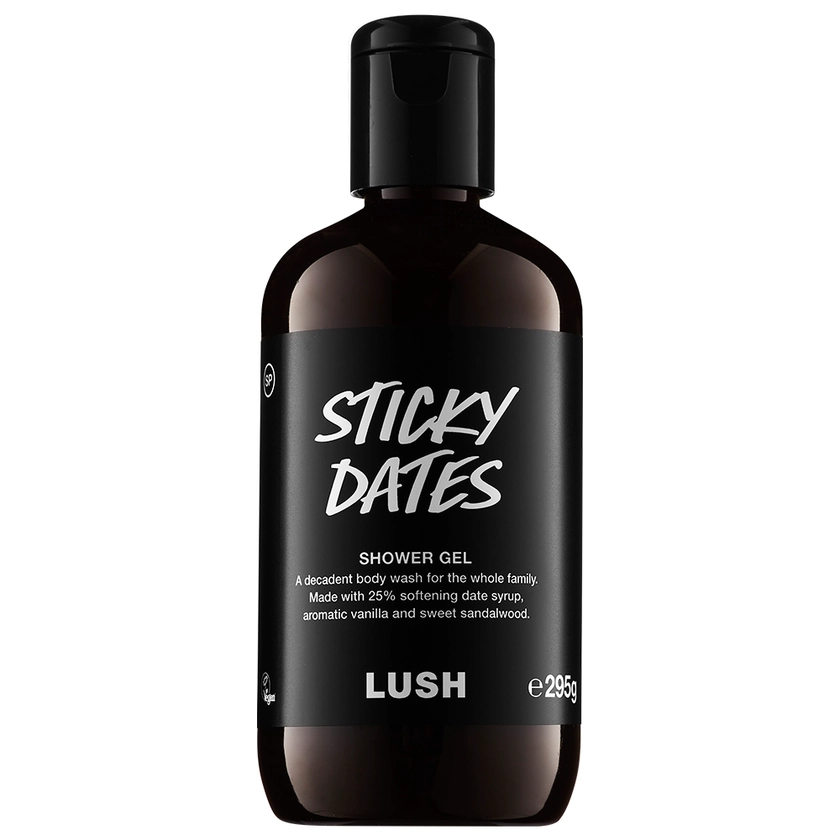 Sticky Dates - Shower Gel