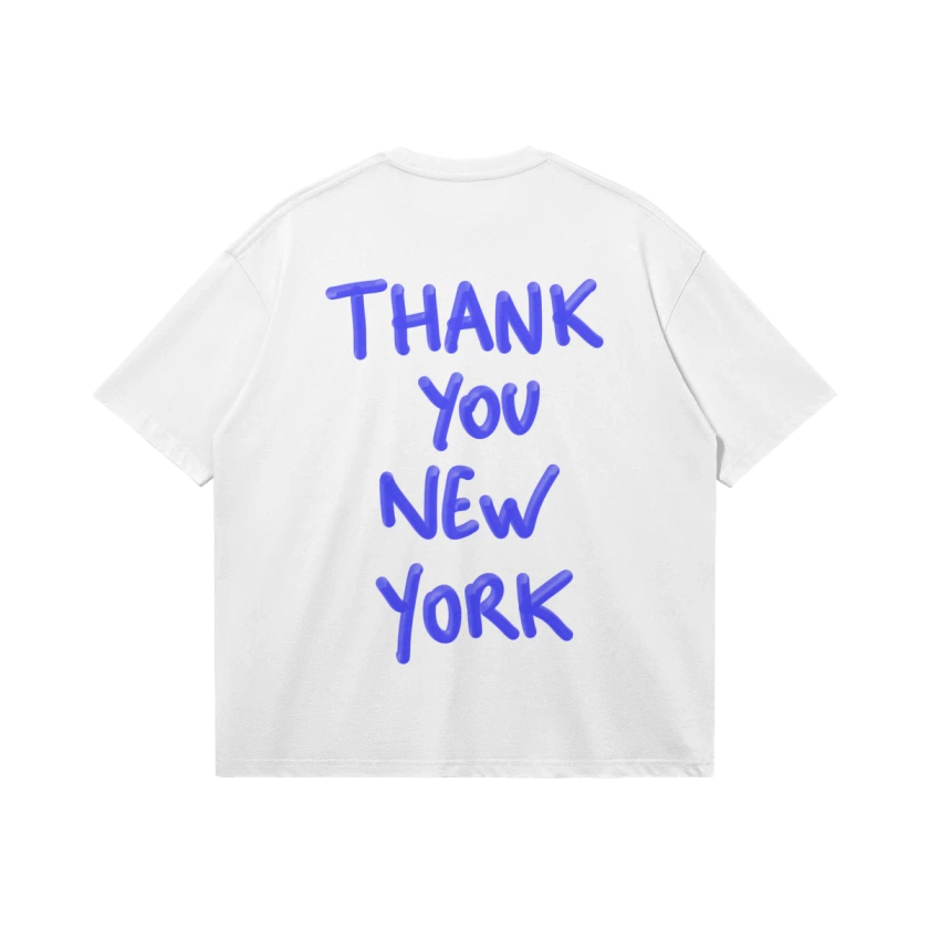 Thank you new york blue
