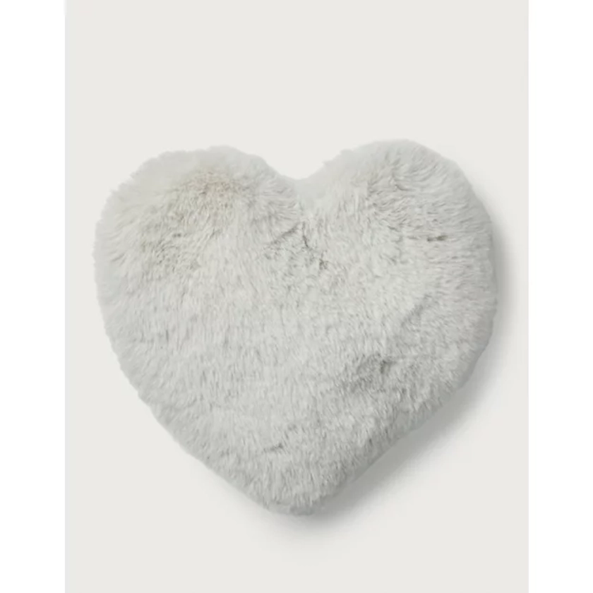 Heat Up Heart | Slippers, Socks & Sleep Accessories | The White Company