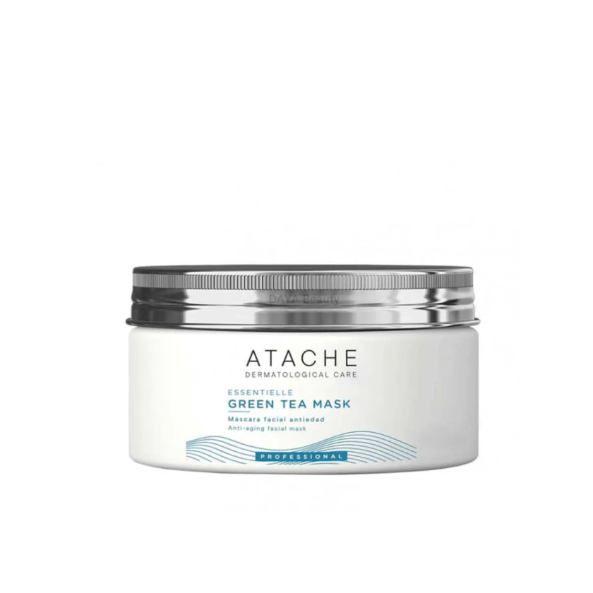 Atache Essentielle Green Tea Mask - Najniższe Ceny w LuxDermaStore