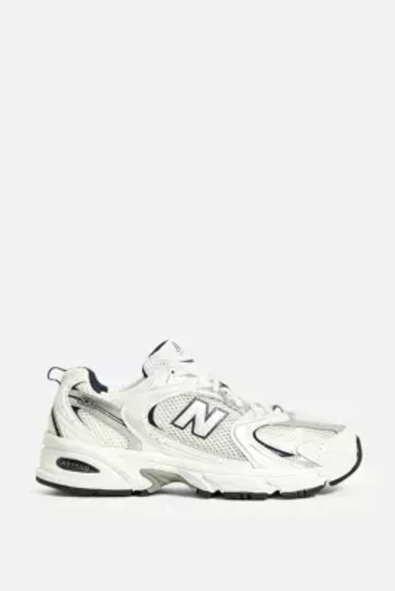 New Balance - Baskets 530 blanches