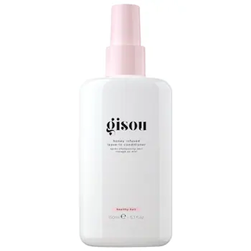 Honey Infused Leave-In Conditioner - Gisou | Sephora