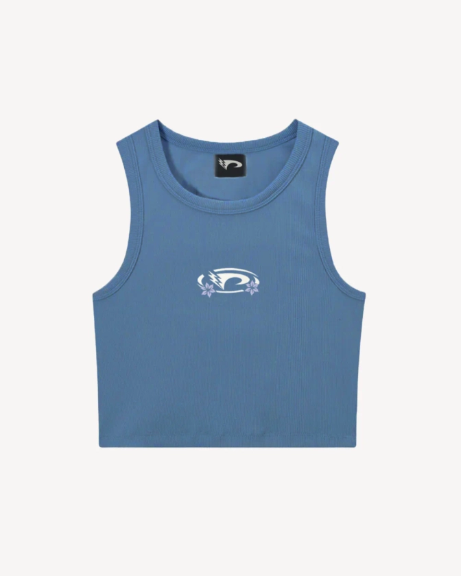 TANK TOP AZUL RAKAYO