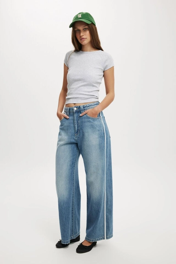 Super Baggy Jean