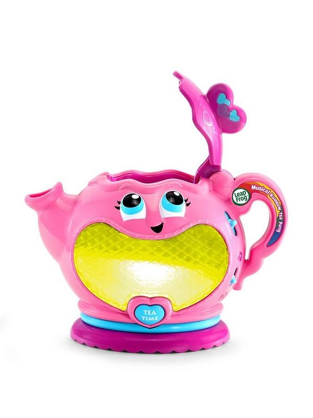 LeapFrog Musical Rainbow Tea Party Refresh