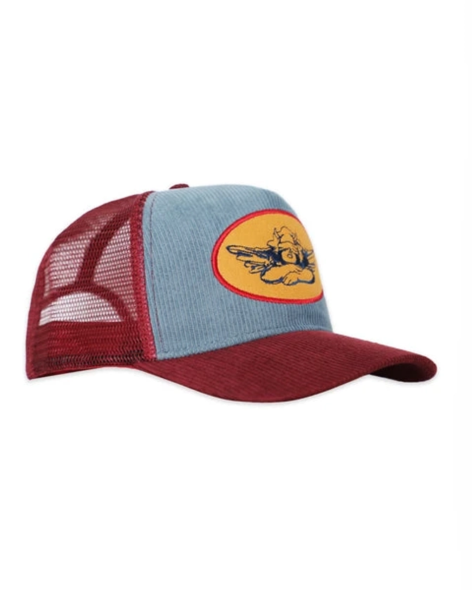 BOYS LIE Xhibition Trucker Hat | boy‘s lie Sales Store