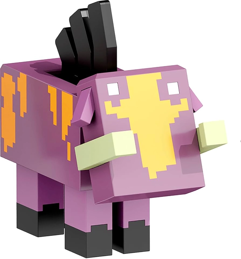 Mattel Minecraft Legends 3.25-inch Action Figures with Attack Action and Accessory, Collectible Toys (Boar), Figures - Amazon Canada