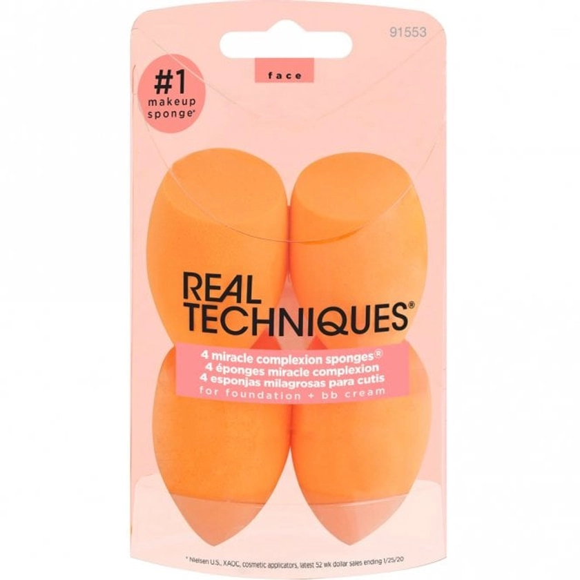 Miracle Complexion Sponge Pack of 4