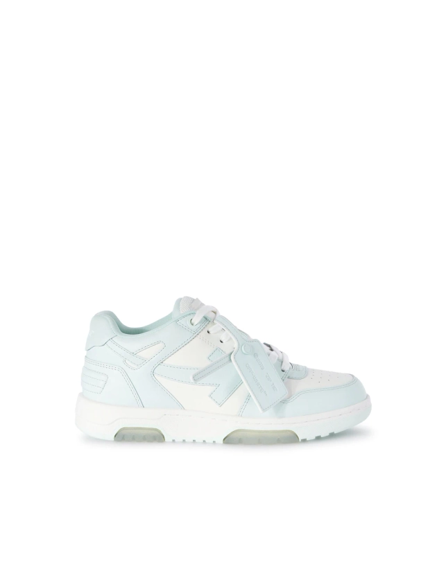 Out Of Office White/Seafoam in White | Off-White™ Official GB