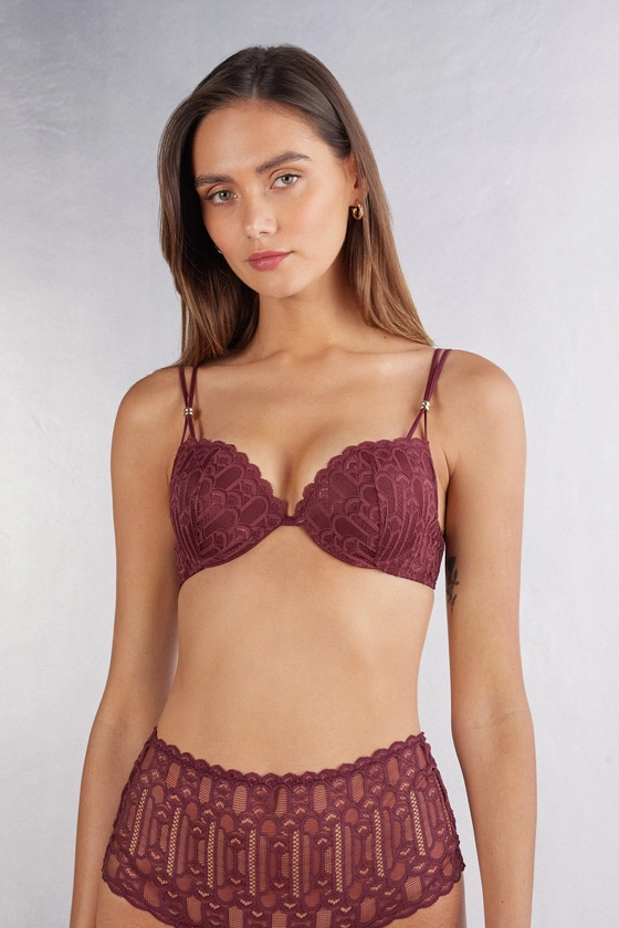 Soutien-gorge super push-up Simona ELEGANT SILHOUETTE - Intimissimi