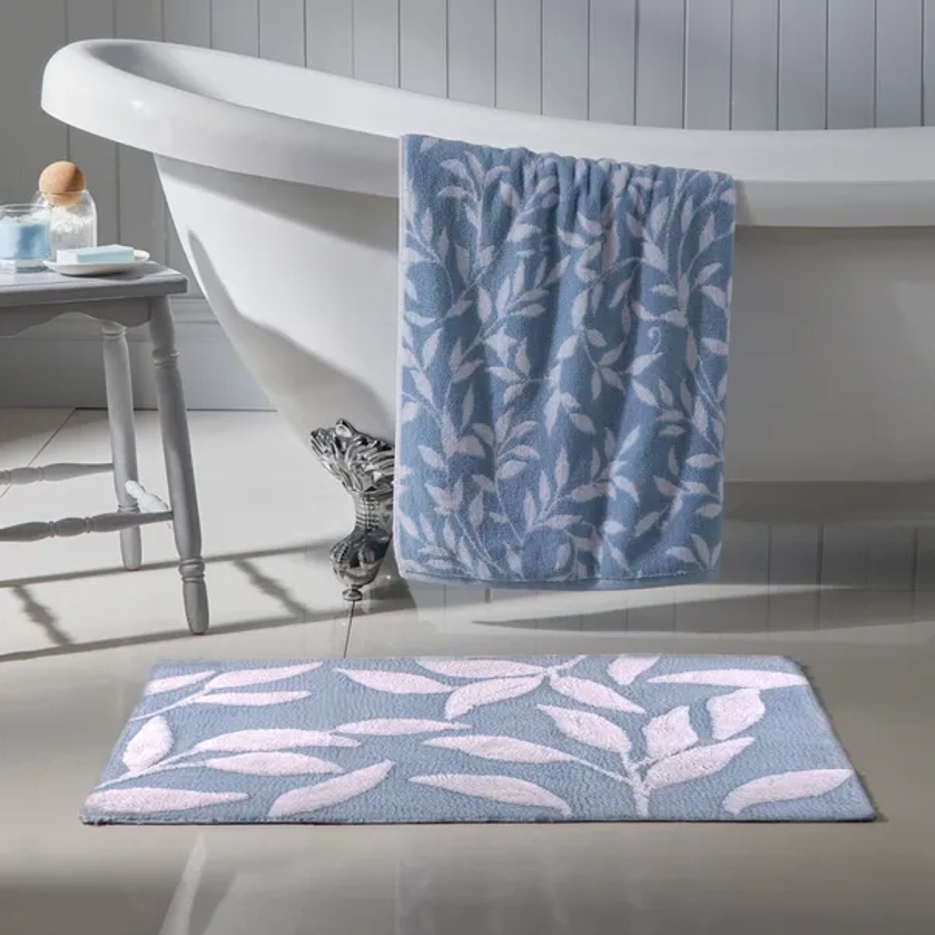 Dreams and Drapes Sandringham Bath Mat