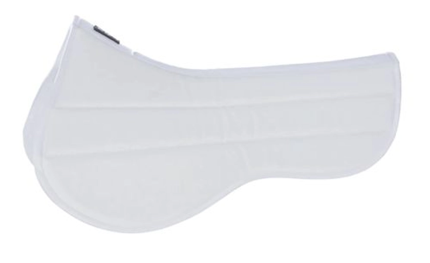 EquiFit T-Foam™ Contoured Non-Slip Half Pad | Dover Saddlery
