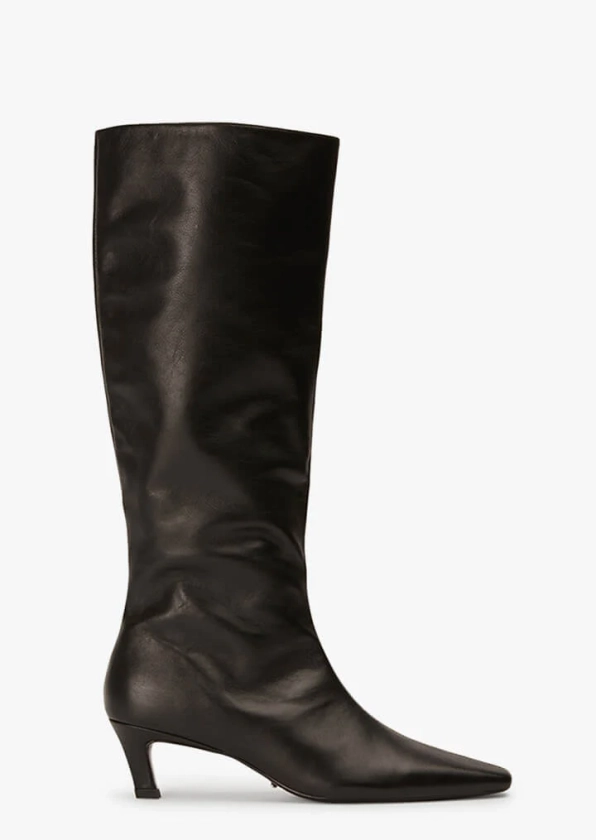 Vixon Black Venice Calf Boots | Boots | Tony Bianco | Tony Bianco