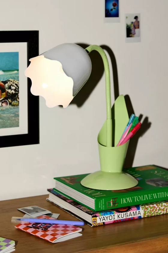 Tulip Task Lamp