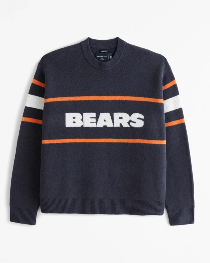 NFL Chicago Bears Crew Sweater | NFL NFL | Abercrombie.com