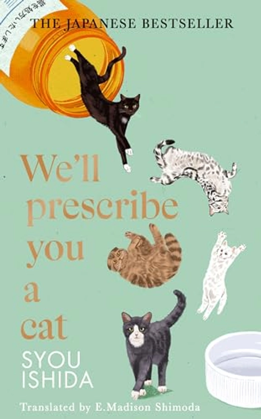 We'll Prescribe You a Cat