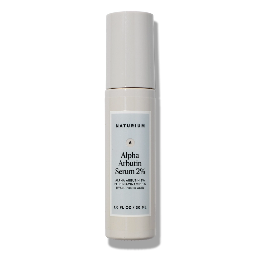 NATURIUM Alpha Arbutin Serum 2% | Space NK