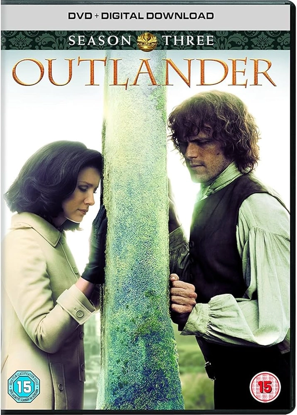 Outlander - Season 3 [DVD] [2017]