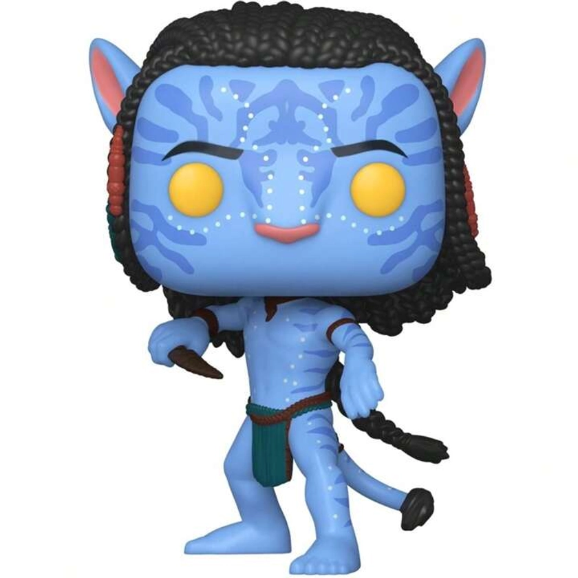 Funko FUNKO POP! MOVIES: Avatar: The Way Of Water - Lo'ak [COLLECTABLES] Vinyl Figure